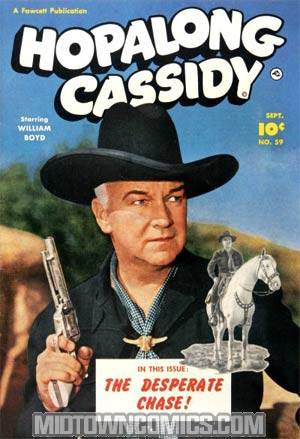 Hopalong Cassidy #59
