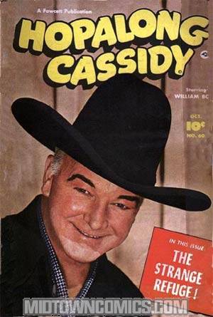 Hopalong Cassidy #60