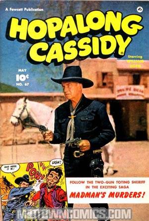 Hopalong Cassidy #67