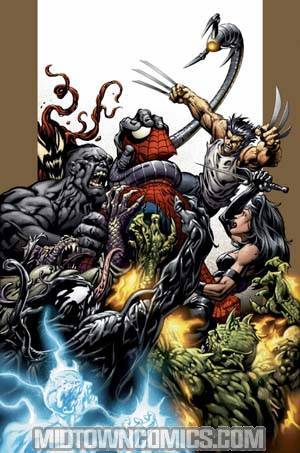 Ultimate Spider-Man #71