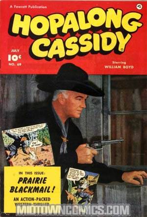 Hopalong Cassidy #69