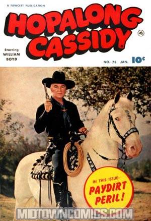 Hopalong Cassidy #75