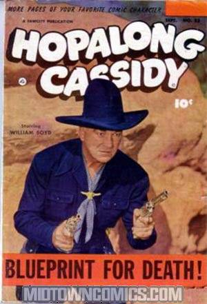 Hopalong Cassidy #83