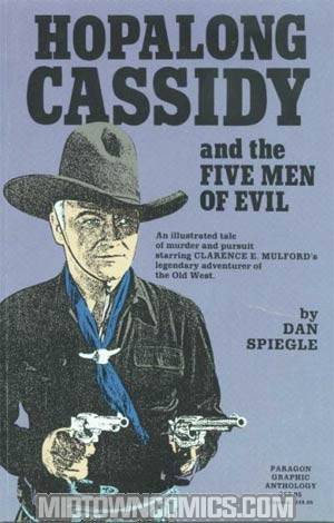 Hopalong Cassidy & The 5 Men of Evil