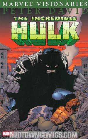 Hulk Visionaries Peter David Vol 1 TP