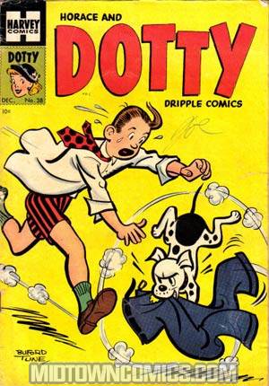 Horace & Dotty Dripple #38