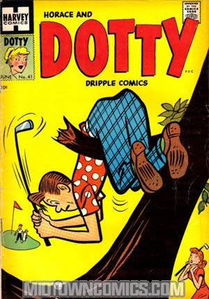Horace & Dotty Dripple #41