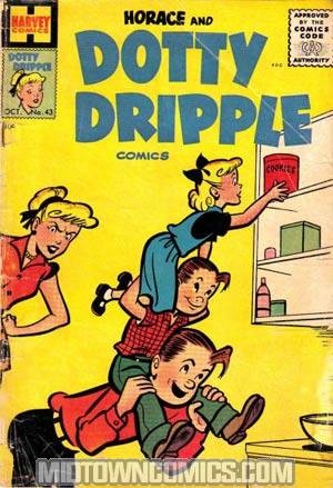 Horace & Dotty Dripple #43