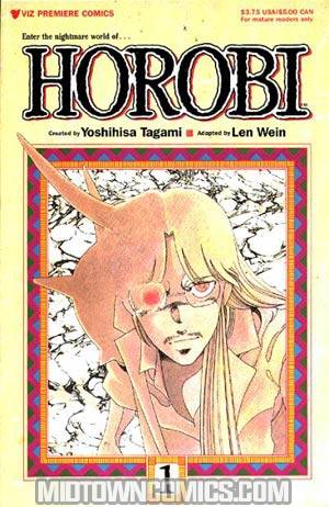 Horobi #1