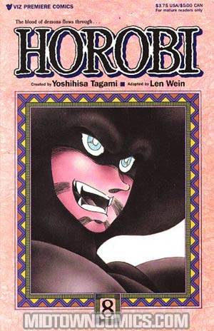 Horobi #8
