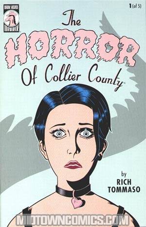 Horror Of Collier County #1