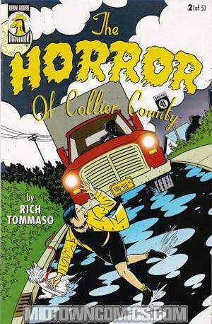 Horror Of Collier County #2