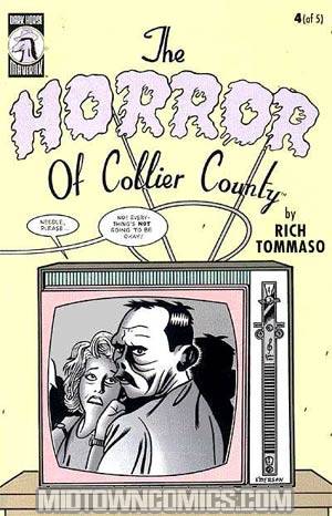 Horror Of Collier County #4