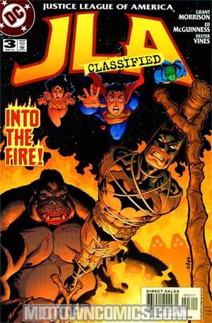 JLA Classified #3