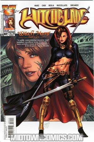 Witchblade #82