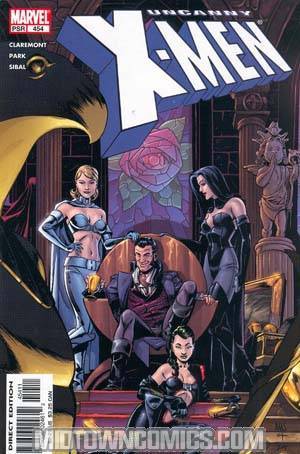 Uncanny X-Men #454