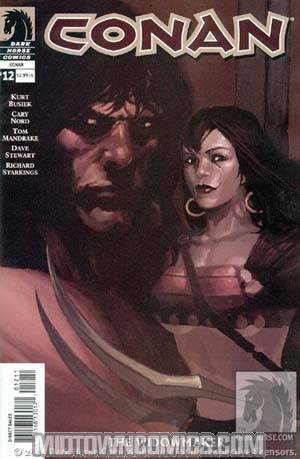 Conan #12