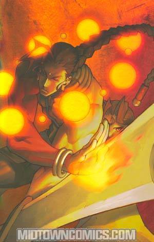 Darkstalkers #2 Cvr C Power Foil