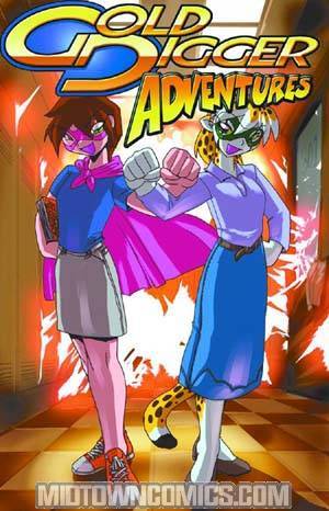 Gold Digger Adventures Stand Alone Special #1