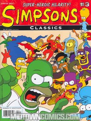 Simpsons Classics #3