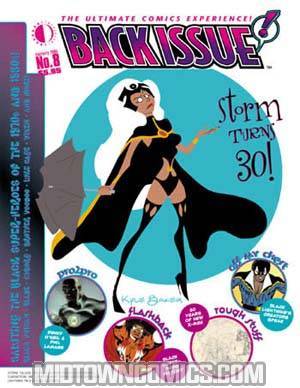 Back Issue #8