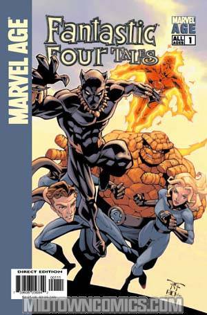 Monsters From The Vault #19