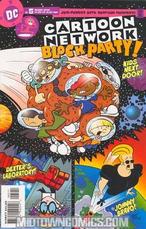 Cartoon Network Block Party #5