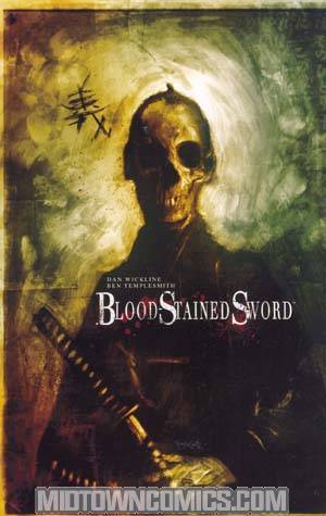 Blood Stained Sword #1