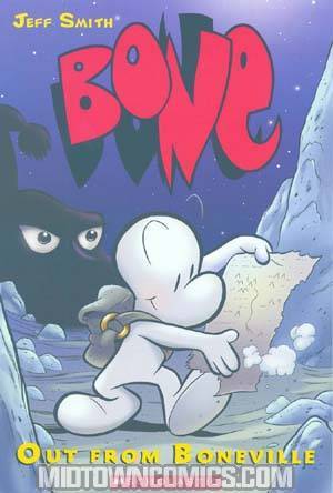 Bone Vol 1 Out From Boneville SC Color Ed