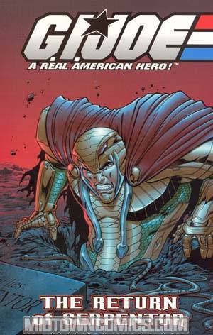 GI Joe Vol 5 Return Of Serpentor TP