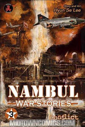 Nambul War Stories Vol 3 Conflict GN