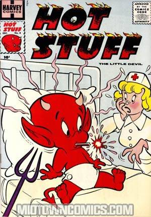 Hot Stuff Little Devil #8