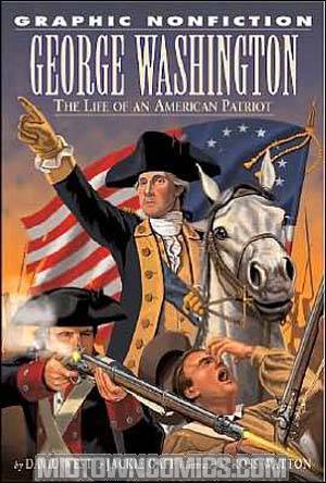Graphic Nonfiction George Washington GN