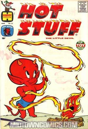 Hot Stuff Little Devil #21