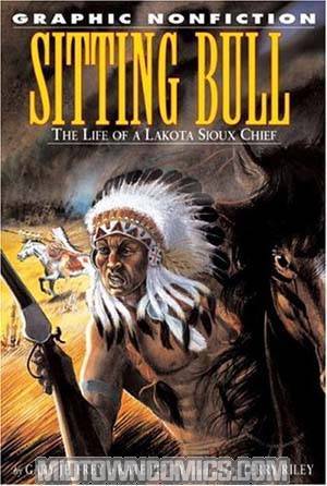 Graphic Nonfiction Sitting Bull GN