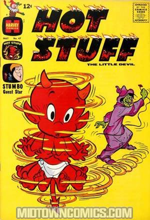 Hot Stuff Little Devil #47
