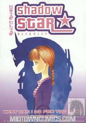 Shadow Star Vol 6 What Can I Do For You Now TP