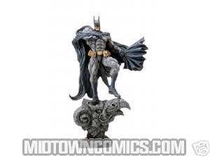 Batman On Gargoyle Japanese Import Statue