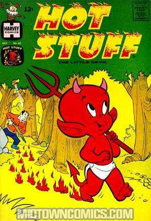 Hot Stuff Little Devil #62