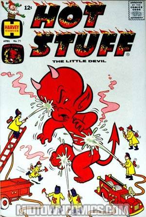 Hot Stuff Little Devil #71