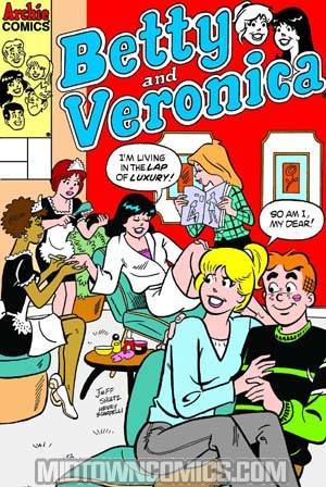 Betty & Veronica #206