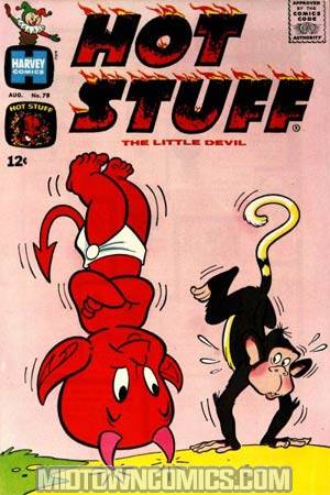 Hot Stuff Little Devil #79