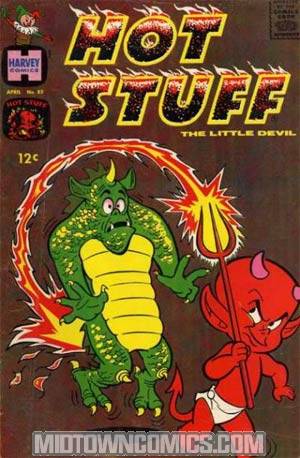 Hot Stuff Little Devil #83