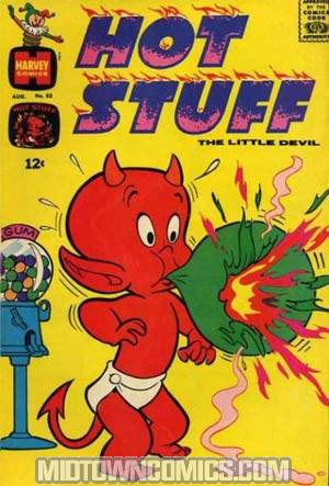 Hot Stuff Little Devil #85
