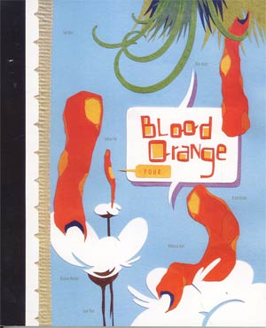 Blood Orange #4