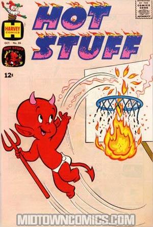 Hot Stuff Little Devil #86