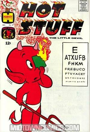 Hot Stuff Little Devil #87