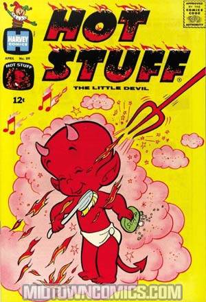 Hot Stuff Little Devil #89