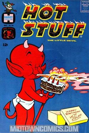 Hot Stuff Little Devil #90
