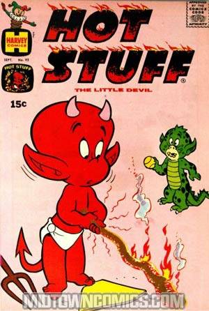 Hot Stuff Little Devil #92